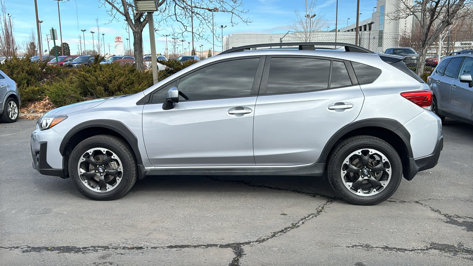 Thumbnail: 2023 Subaru Crosstrek - 9