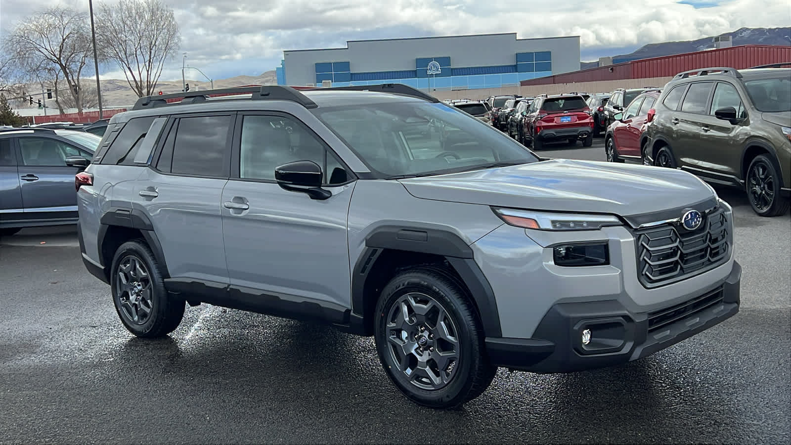 Thumbnail: 2026 Subaru Outback - 3