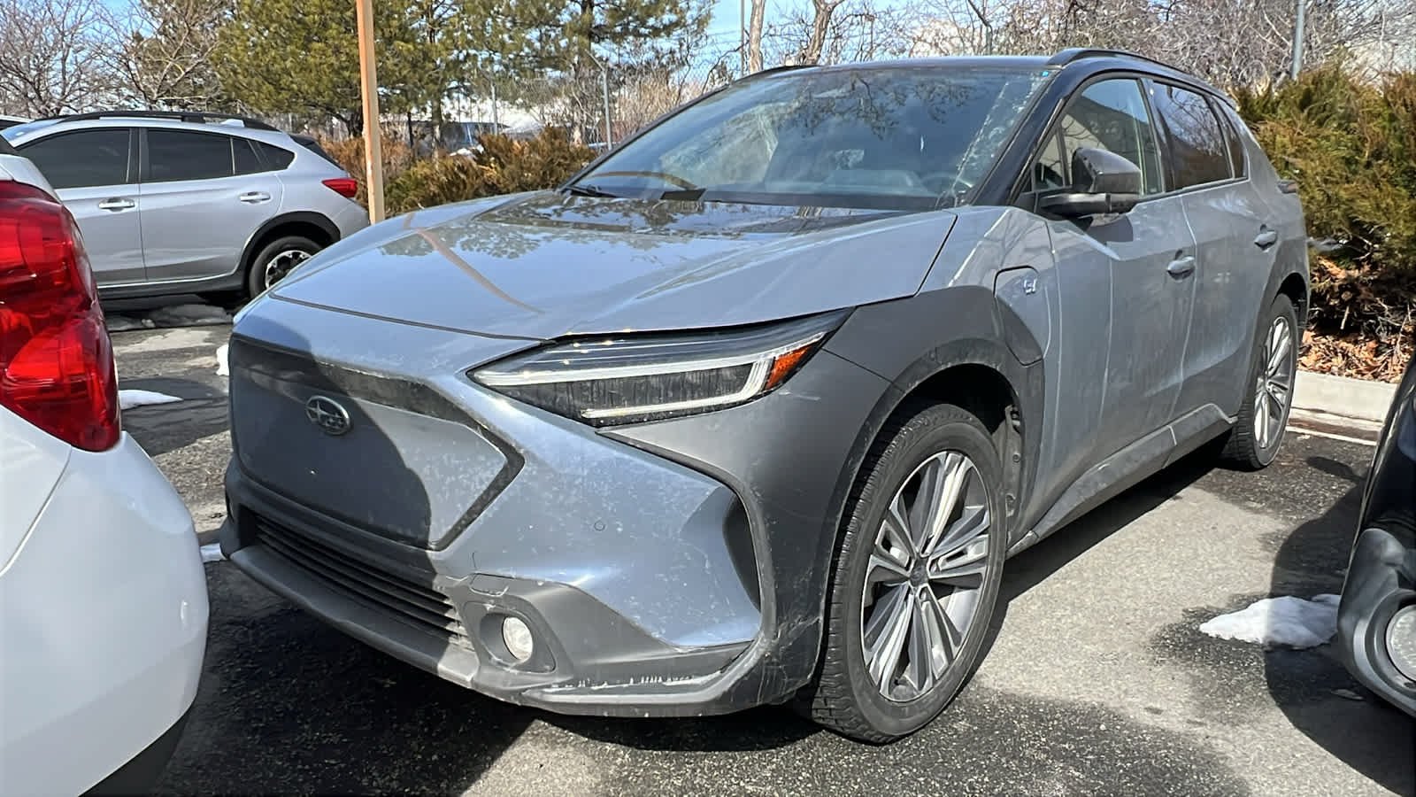 2023 Subaru SOLTERRA Touring