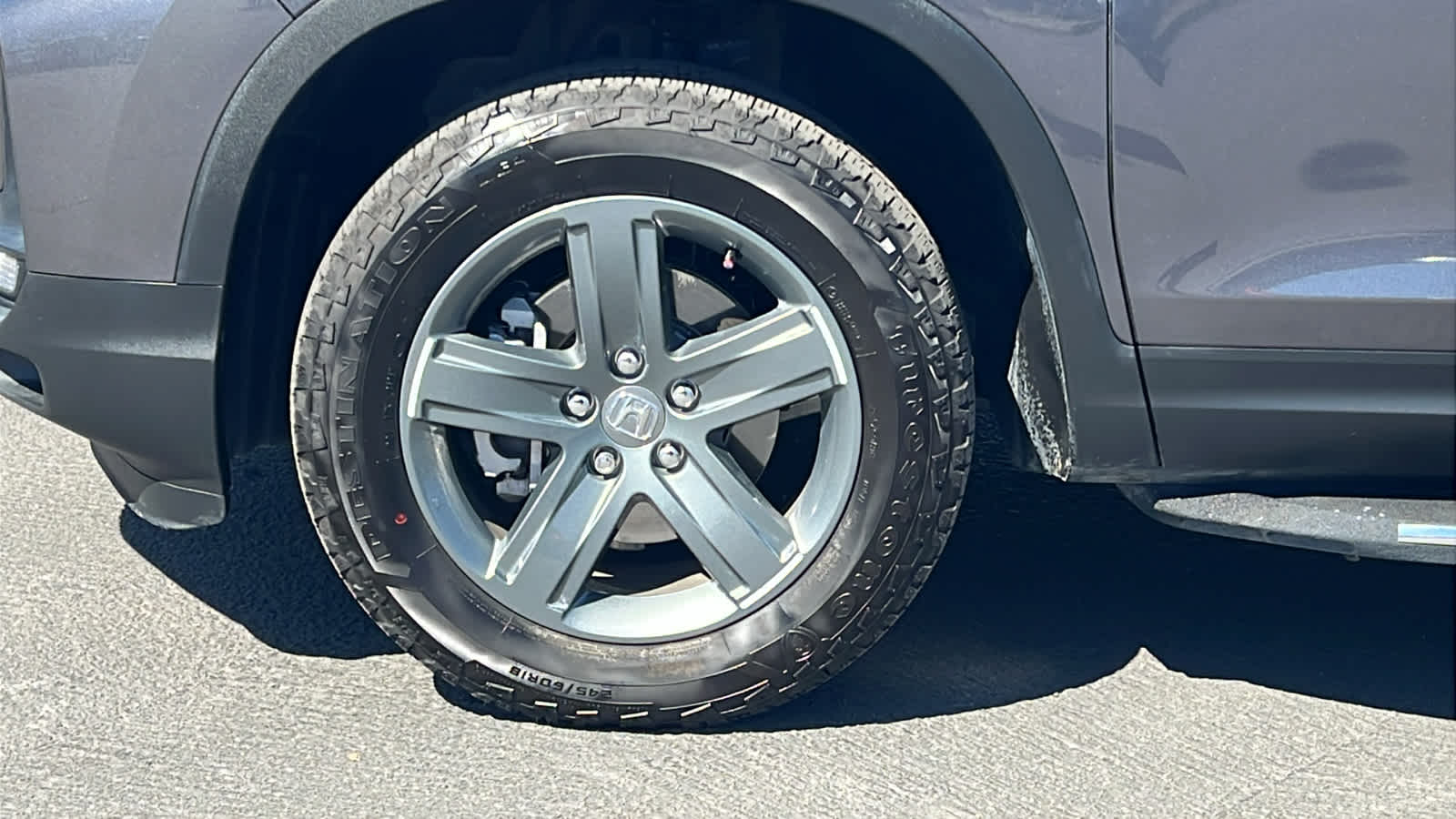 Thumbnail: 2023 Honda Ridgeline - 9