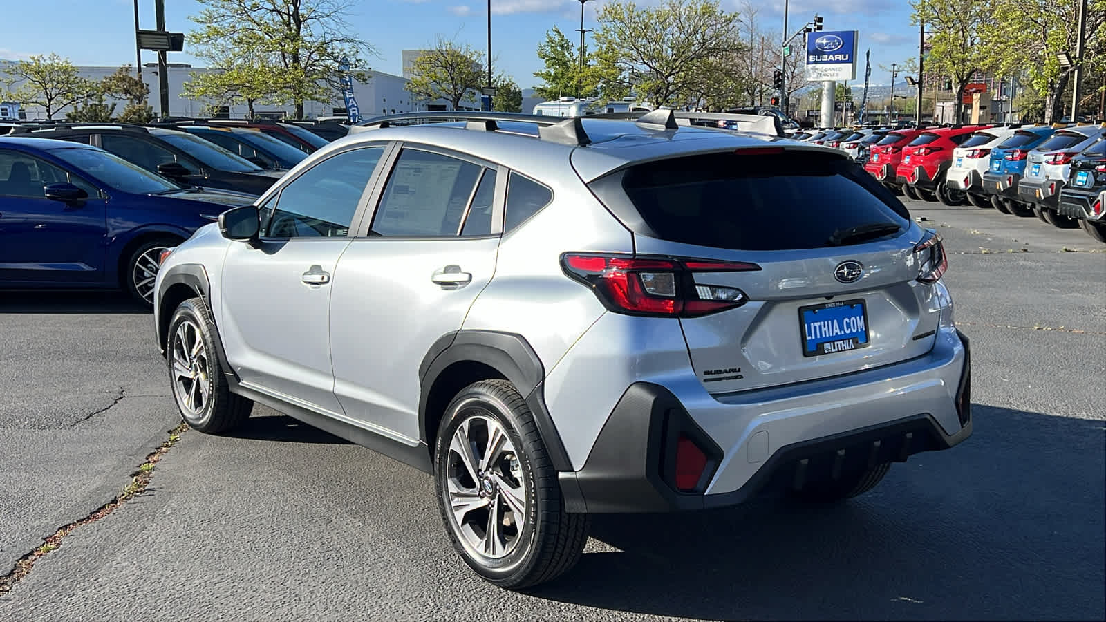 Thumbnail: 2026 Subaru Crosstrek - 7