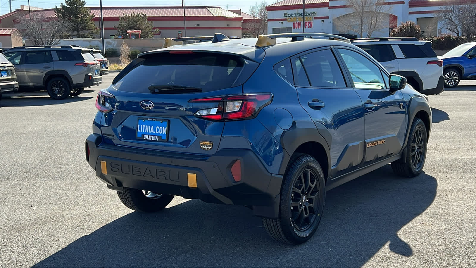 Thumbnail: 2026 Subaru Crosstrek - 5