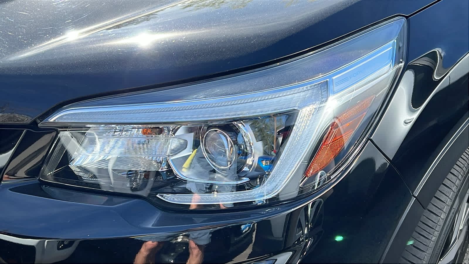 Thumbnail: 2019 Subaru Forester - 3