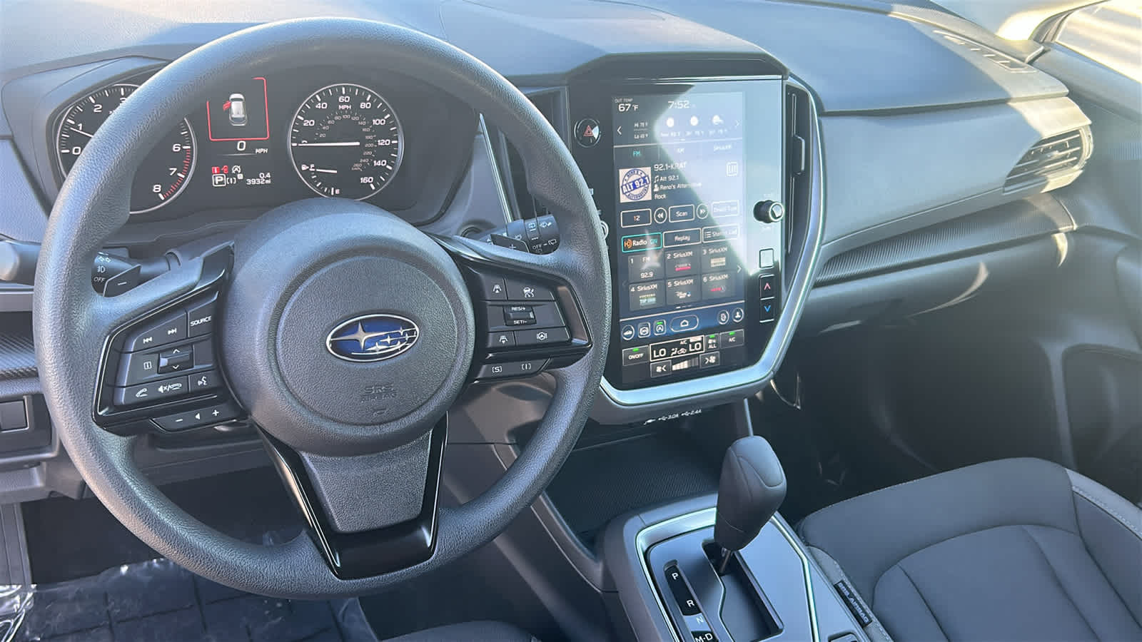 Thumbnail: 2025 Subaru Crosstrek - 11