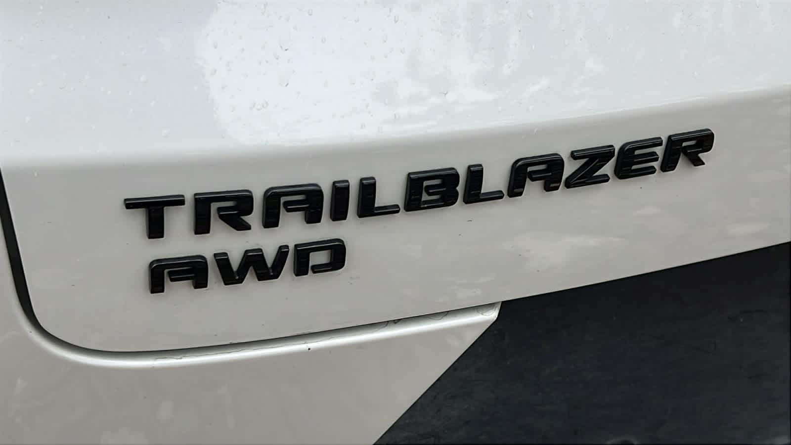 Thumbnail: 2022 Chevrolet TrailBlazer - 13