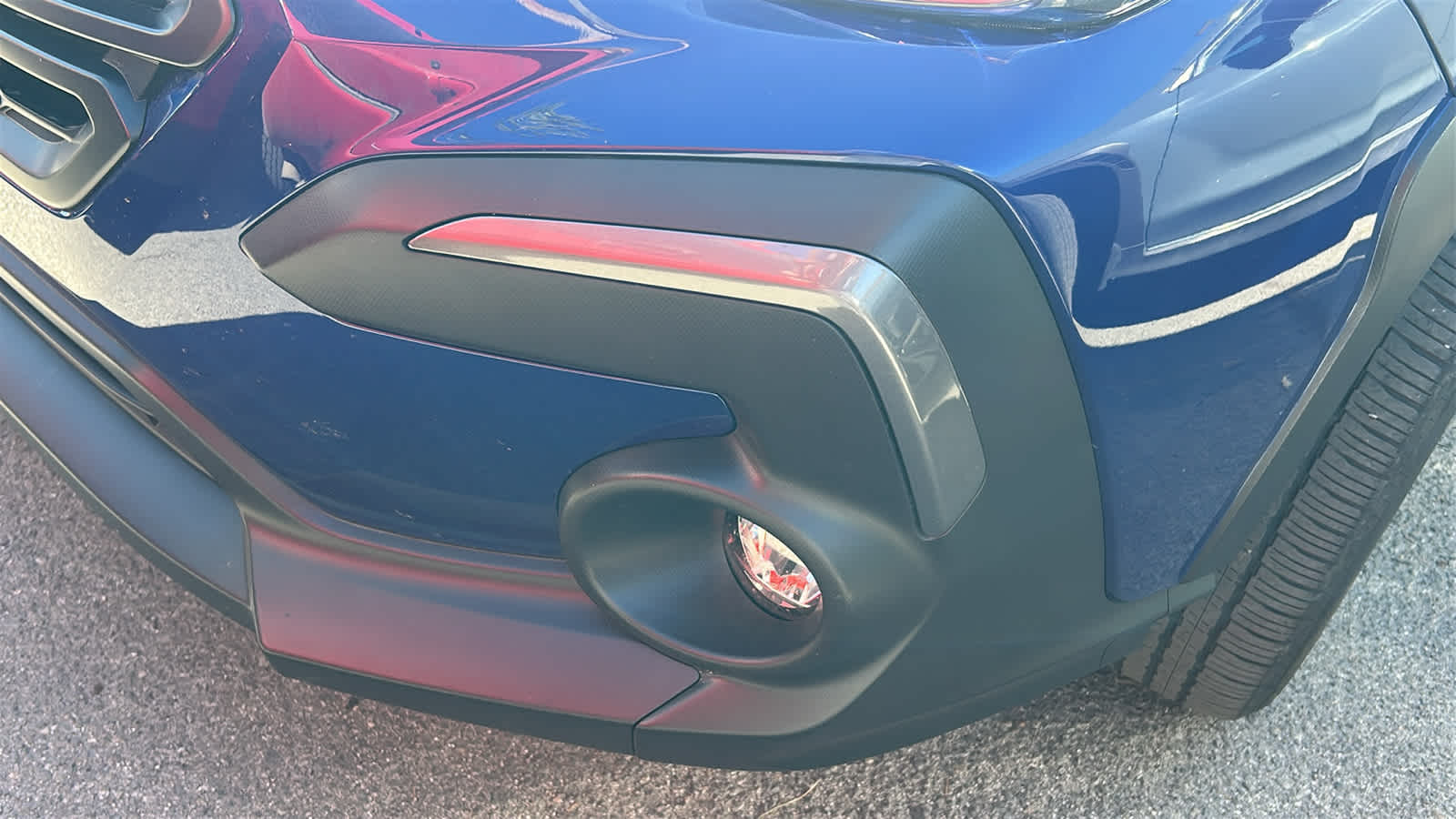 Thumbnail: 2024 Subaru Crosstrek - 3