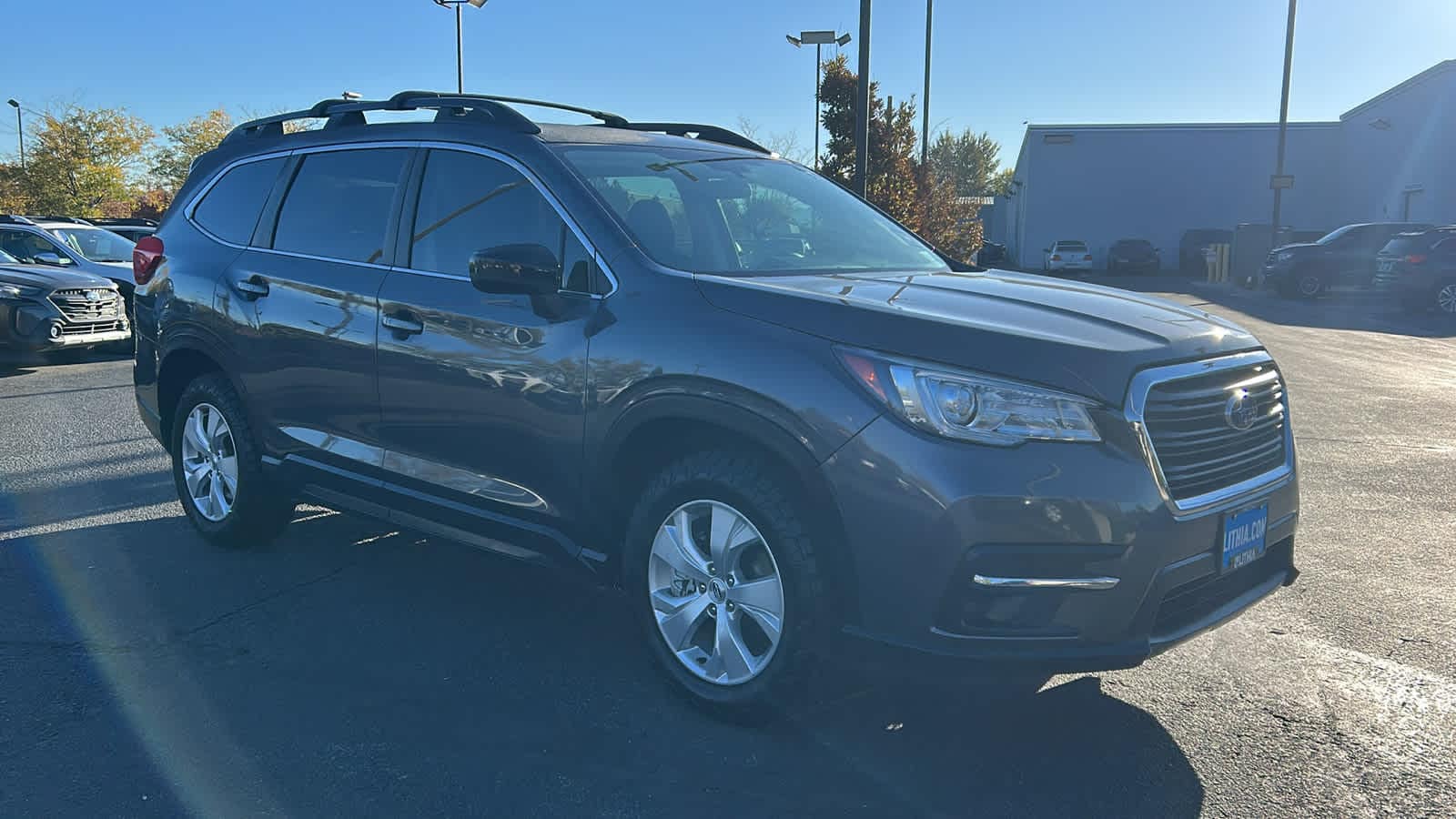 Thumbnail: 2021 Subaru Ascent - 3