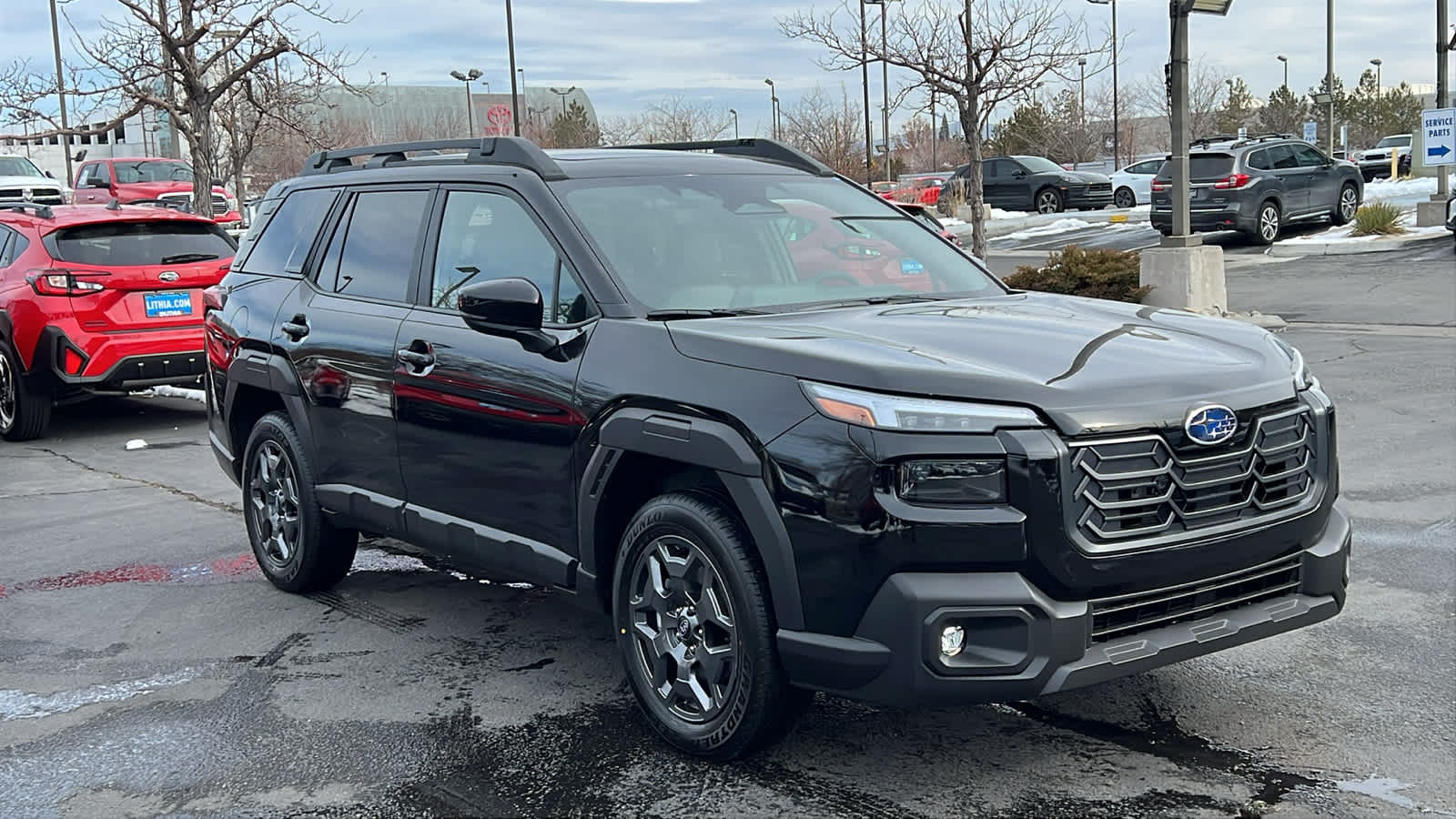 Thumbnail: 2026 Subaru Outback - 3