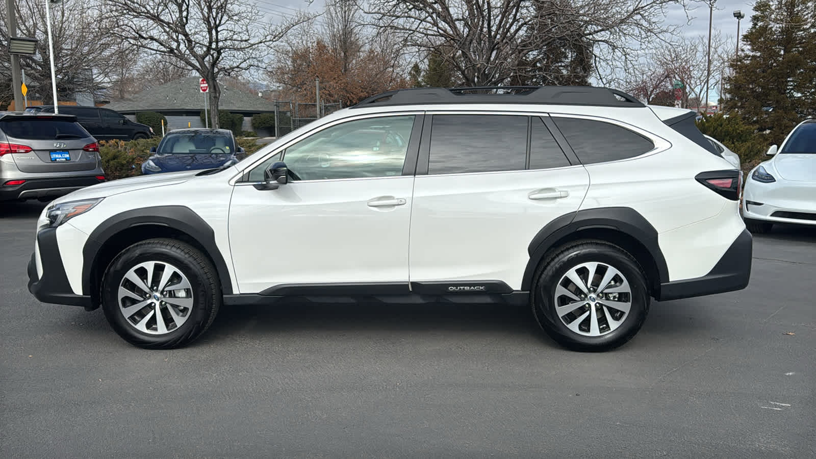 Thumbnail: 2025 Subaru Outback - 9