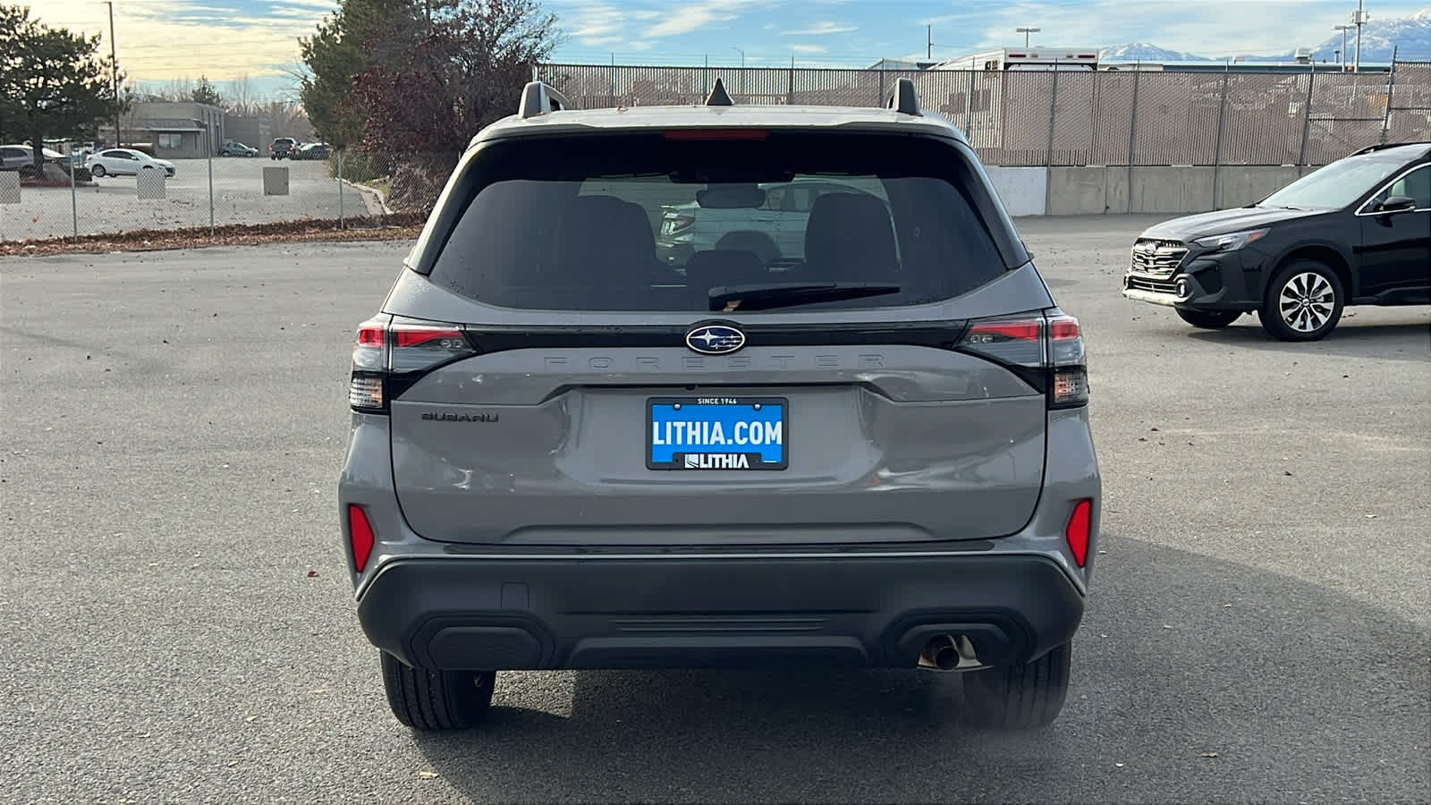 Thumbnail: 2026 Subaru Forester - 6