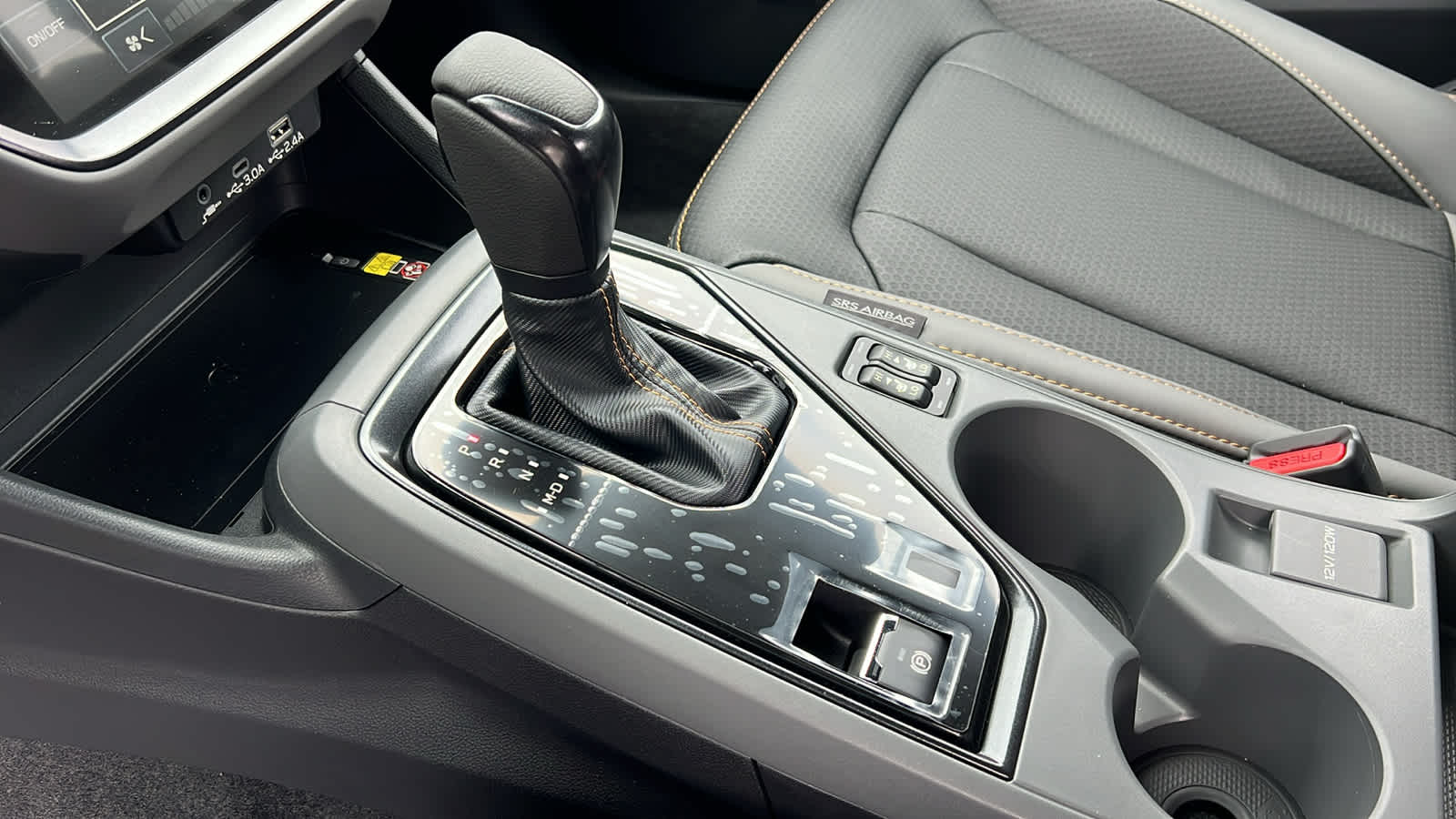 2026 Subaru Crosstrek Wilderness - Photo 13