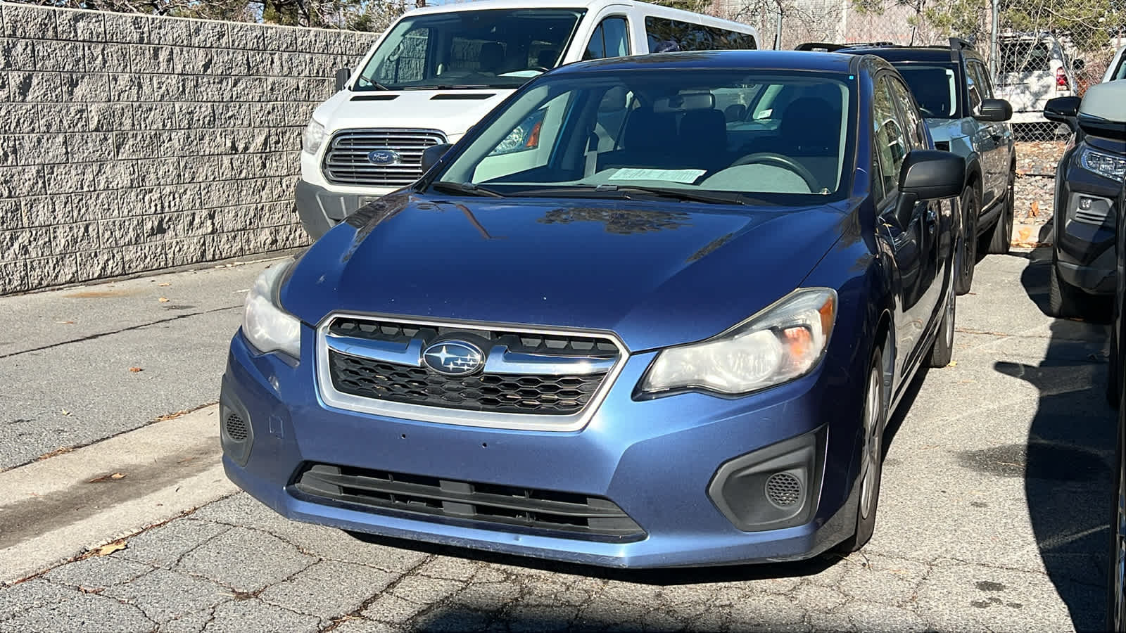 2014 Subaru Impreza 2.0i -
                  Reno, NV