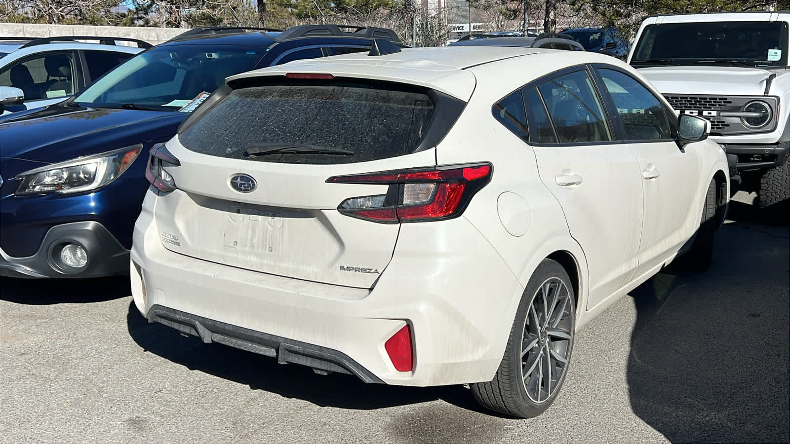 Thumbnail: 2024 Subaru Impreza - 14