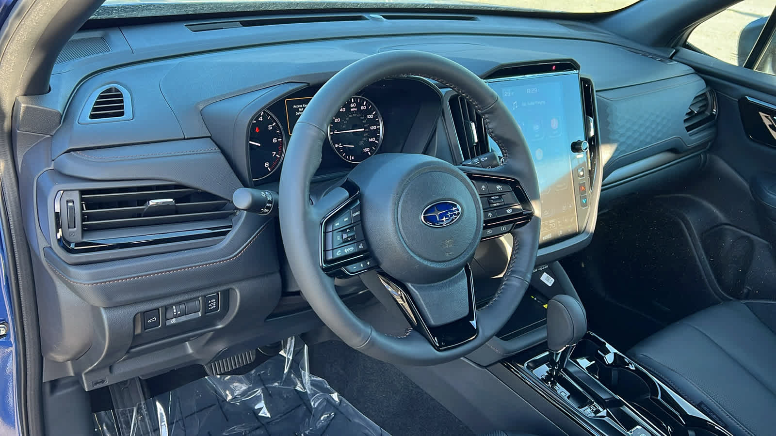 Thumbnail: 2026 Subaru Forester - 10