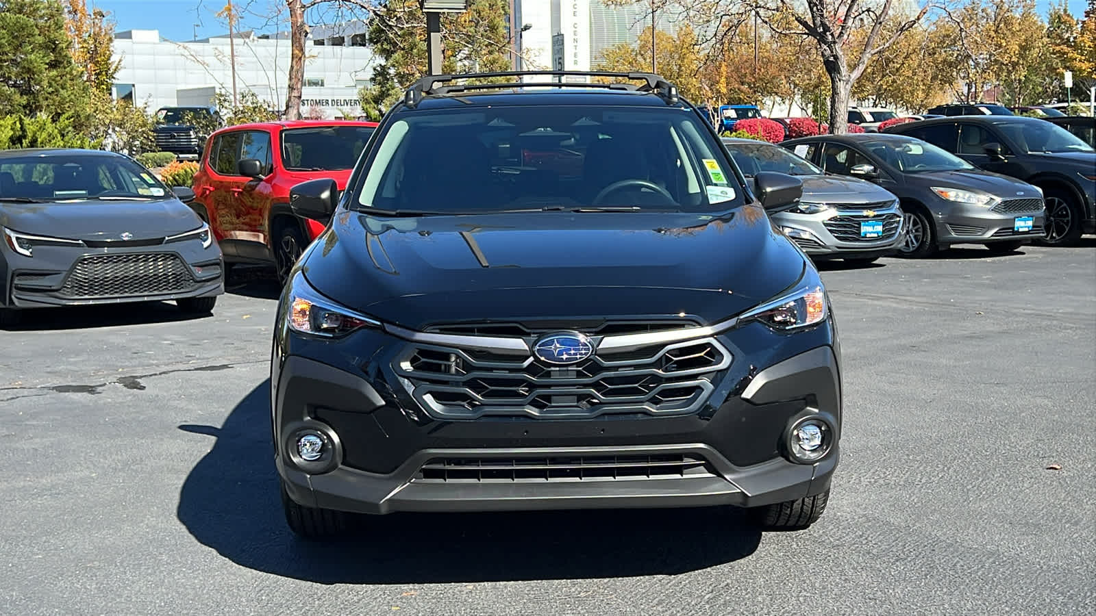 2025 Subaru Crosstrek Premium photo 2