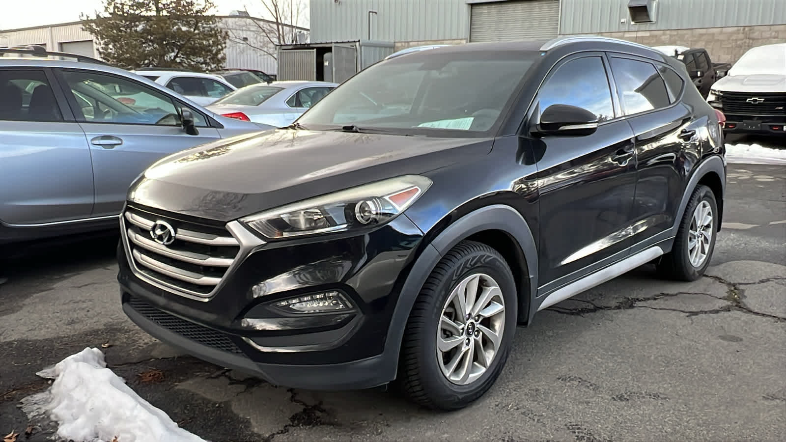 2017 Hyundai Tucson SE Plus -
                  Reno, NV