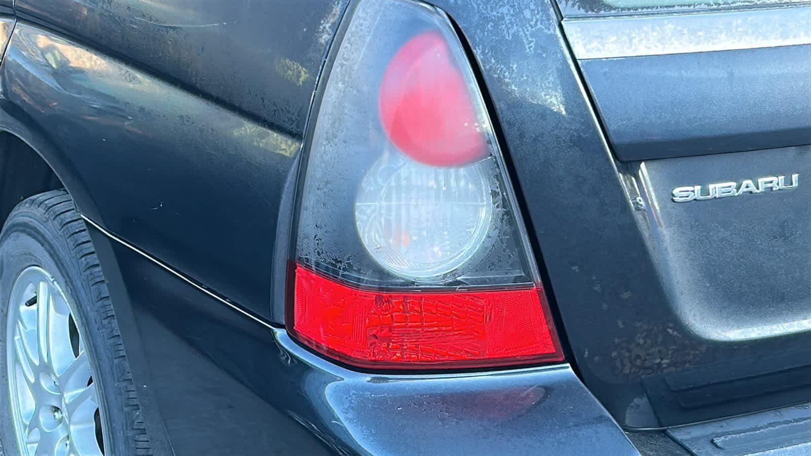 Thumbnail: 2008 Subaru Forester - 9