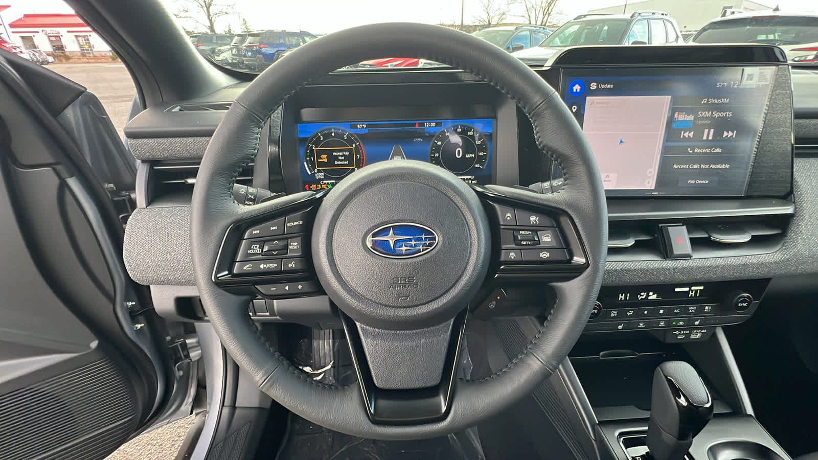 Thumbnail: 2026 Subaru Outback - 18