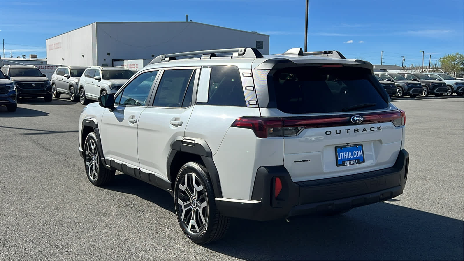2026 Subaru Outback Touring XT - Photo 7