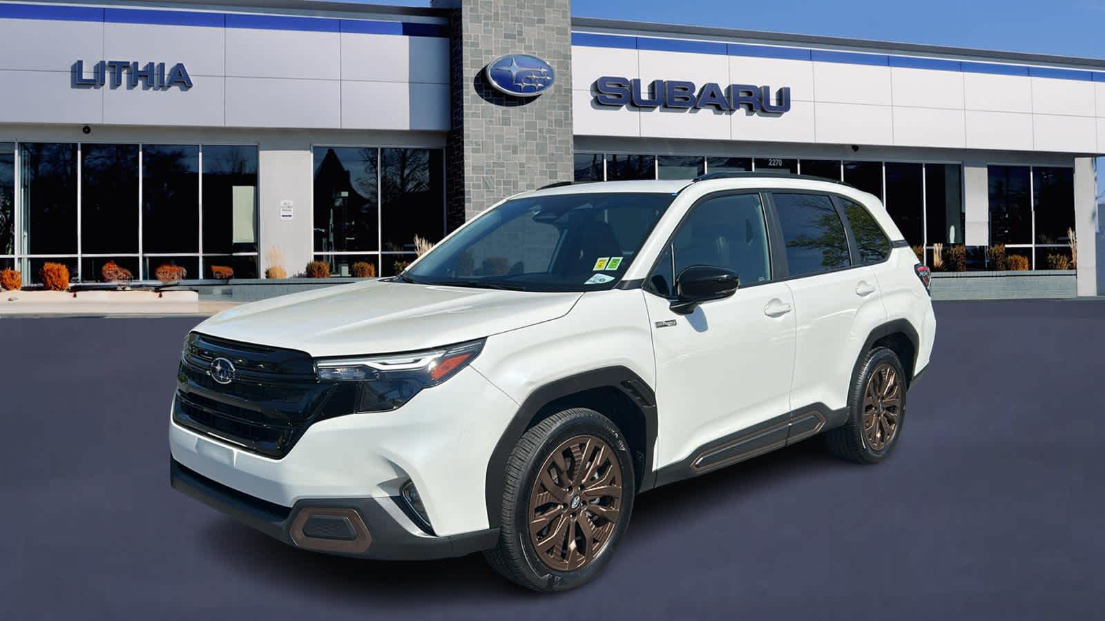 2025 Subaru Forester Sport -
                  Reno, NV