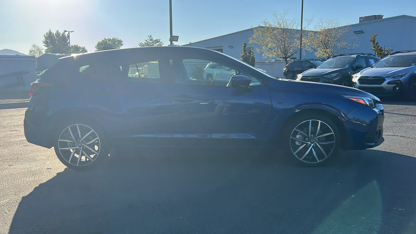 2024 Subaru Impreza Sport photo 4