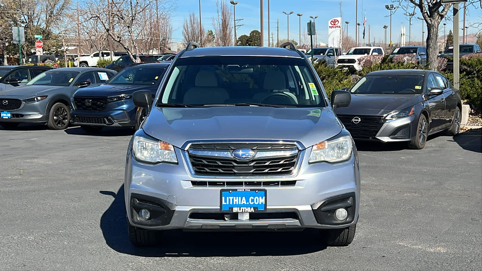 Thumbnail: 2017 Subaru Forester - 2
