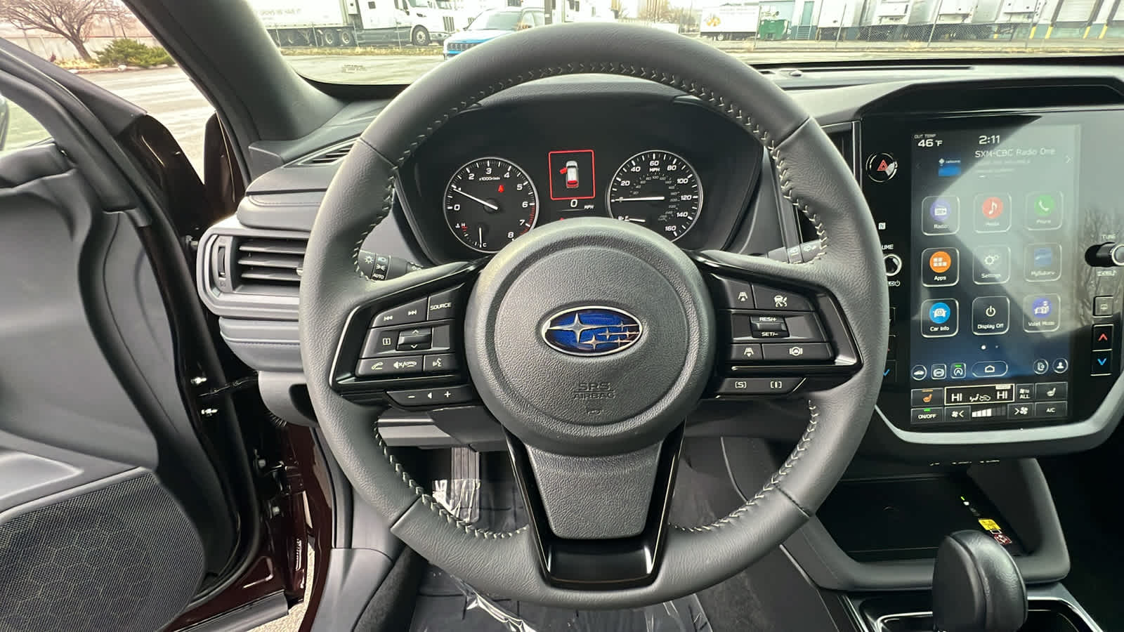 Thumbnail: 2026 Subaru Forester - 18