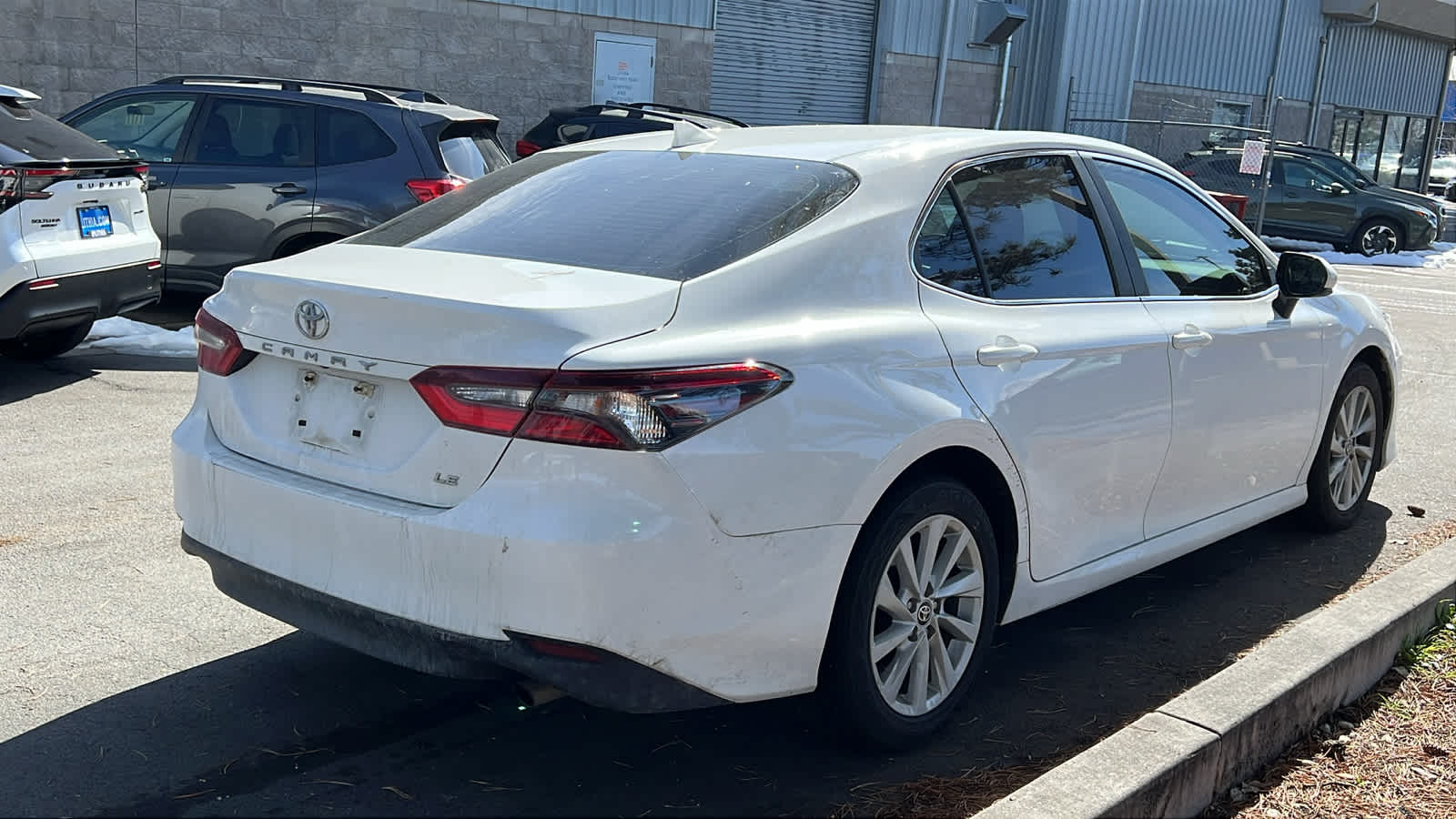 Thumbnail: 2022 Toyota Camry - 11