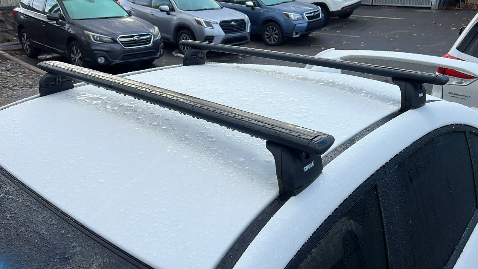 Thumbnail: 2020 Subaru WRX - 6