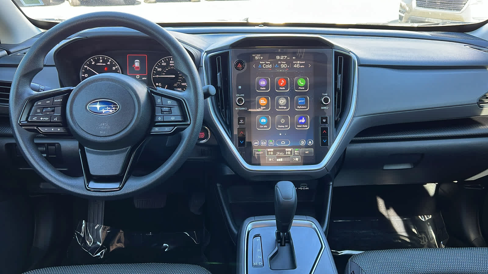 Thumbnail: 2024 Subaru Crosstrek - 27