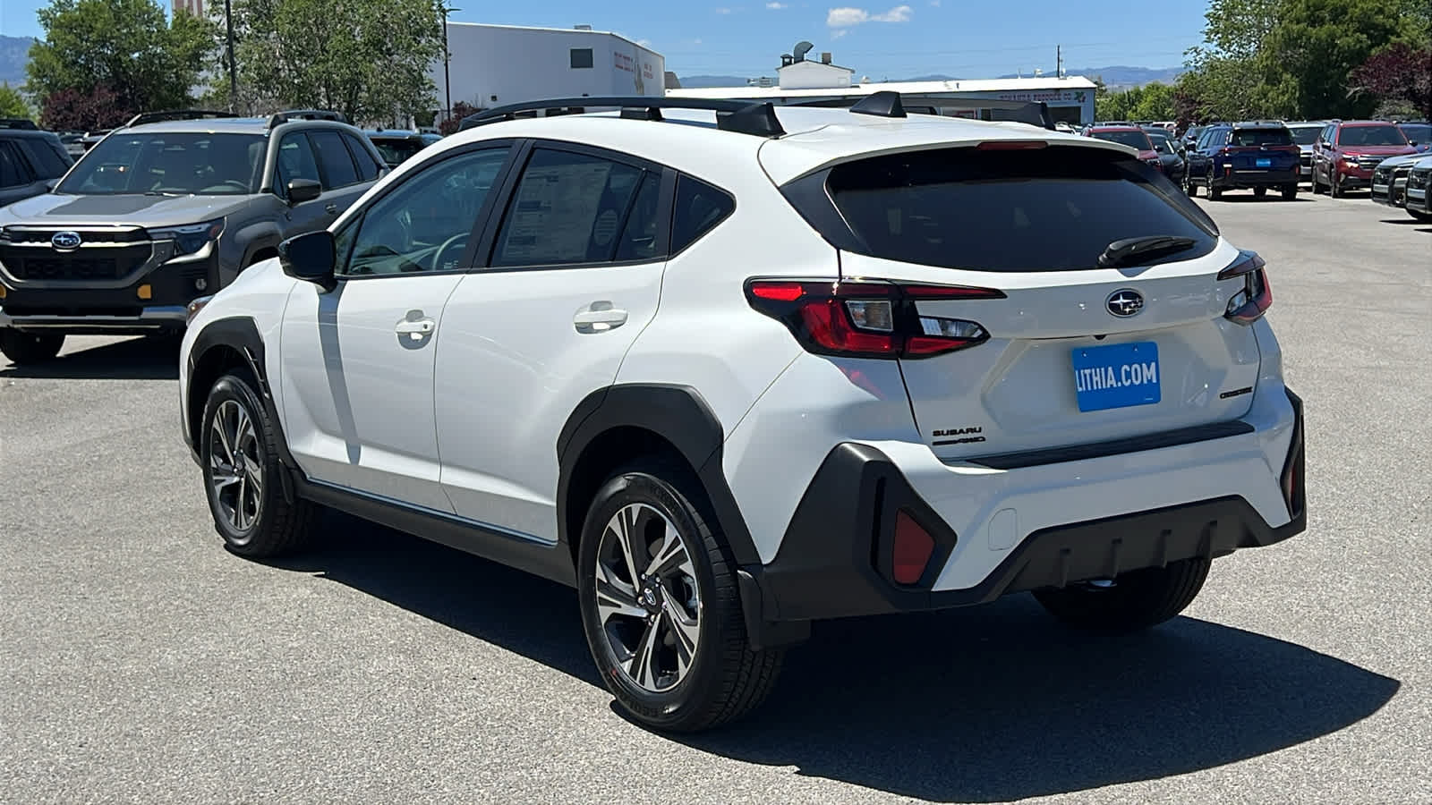 Thumbnail: 2026 Subaru Crosstrek - 7