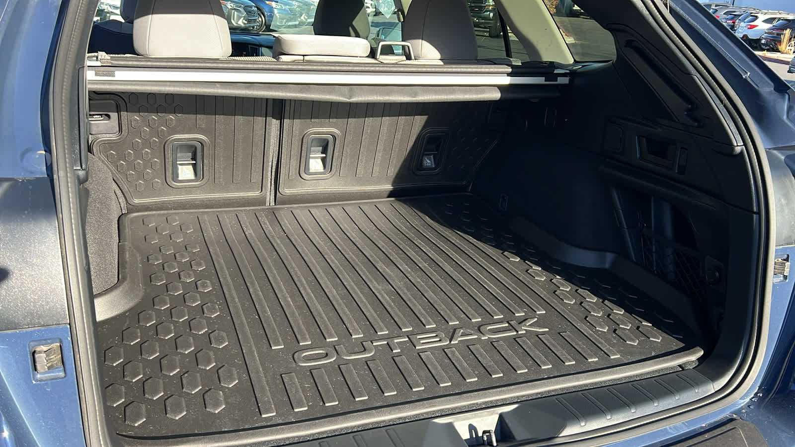 Thumbnail: 2025 Subaru Outback - 27