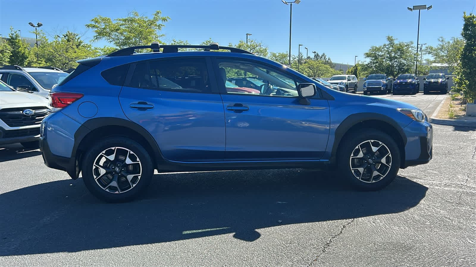 Thumbnail: 2019 Subaru Crosstrek - 4
