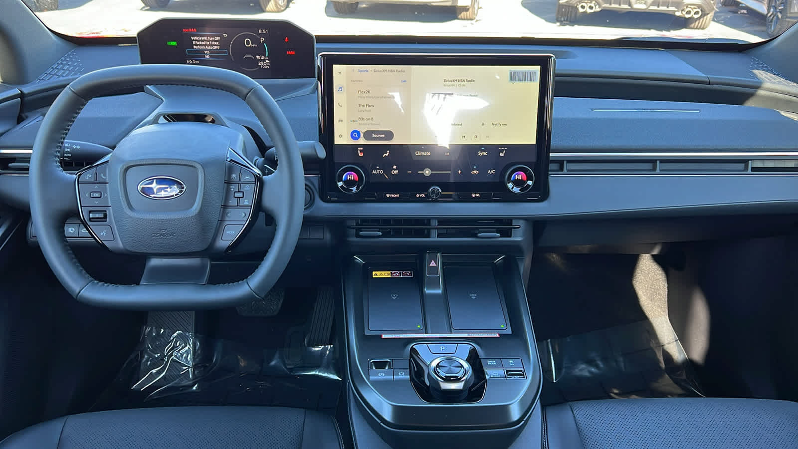 Thumbnail: 2026 Subaru Solterra - 26