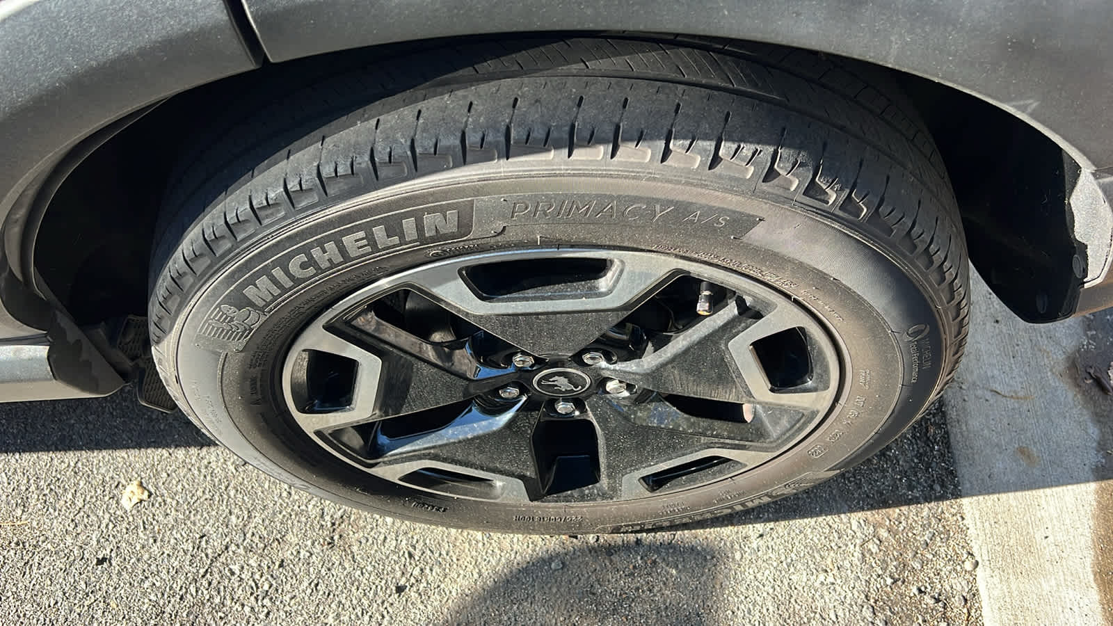 Thumbnail: 2022 Ford Bronco Sport - 15