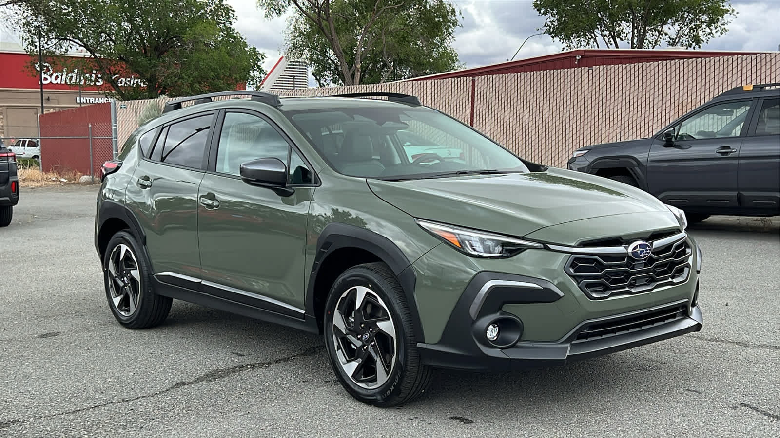 Thumbnail: 2026 Subaru Crosstrek - 3