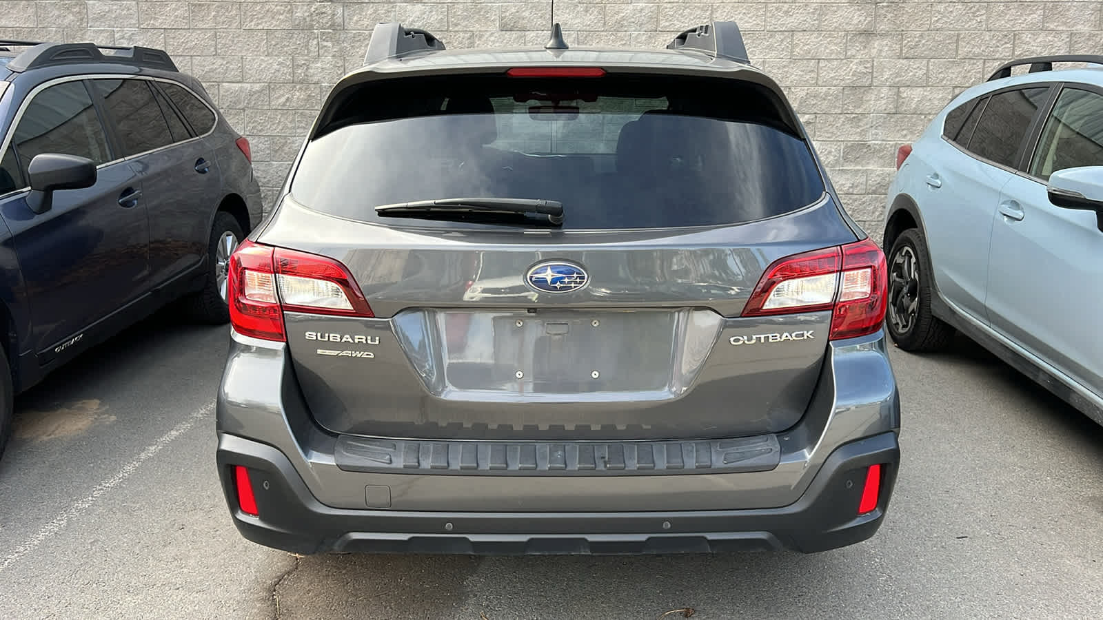 Thumbnail: 2018 Subaru Outback - 11