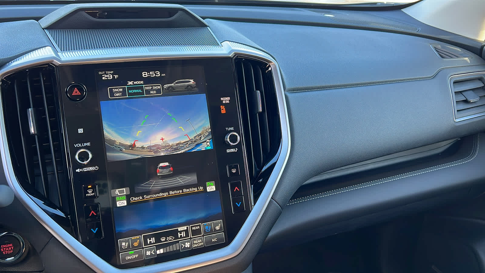 Thumbnail: 2026 Subaru Ascent - 16