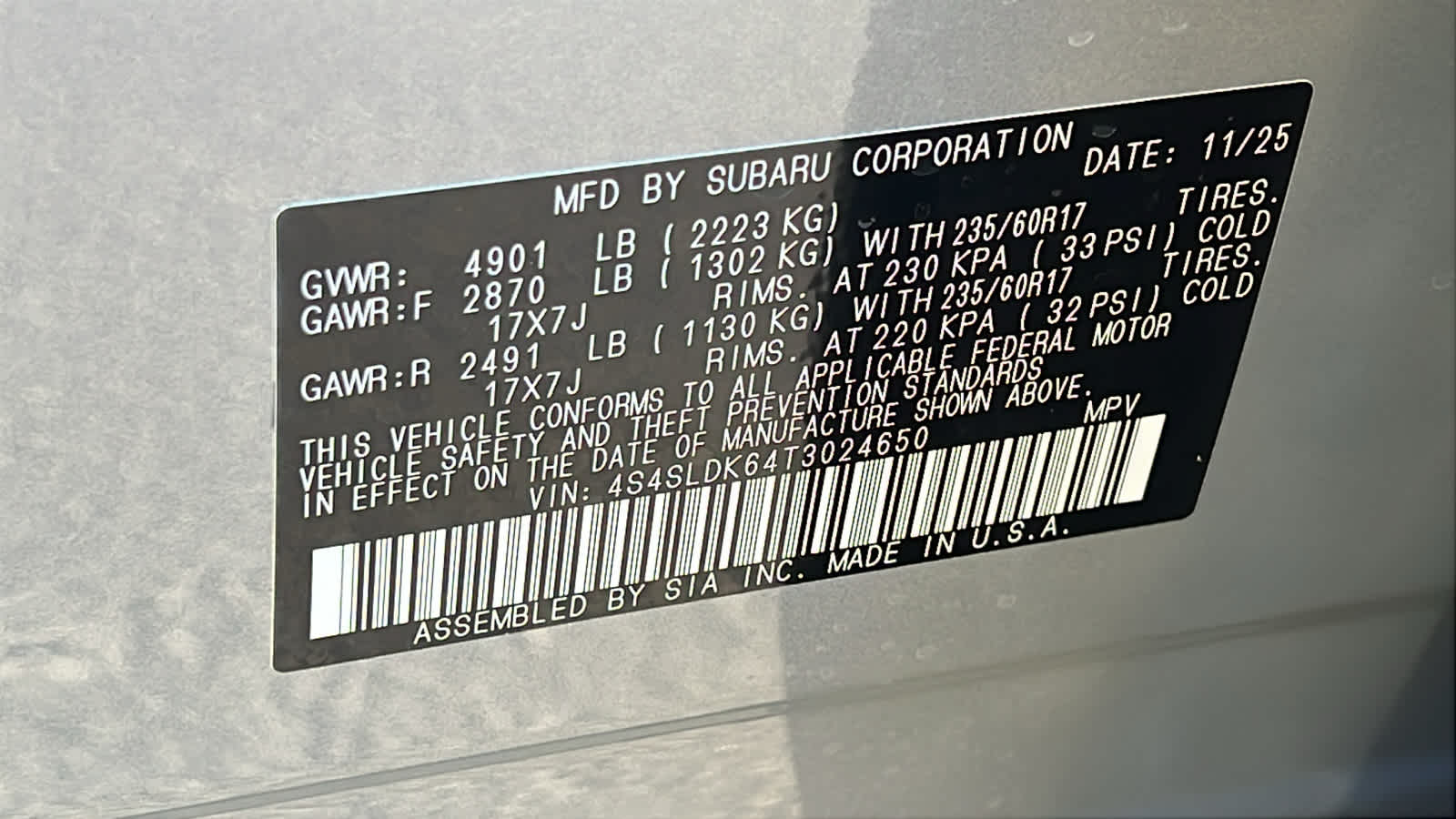 Thumbnail: 2026 Subaru Forester - 30