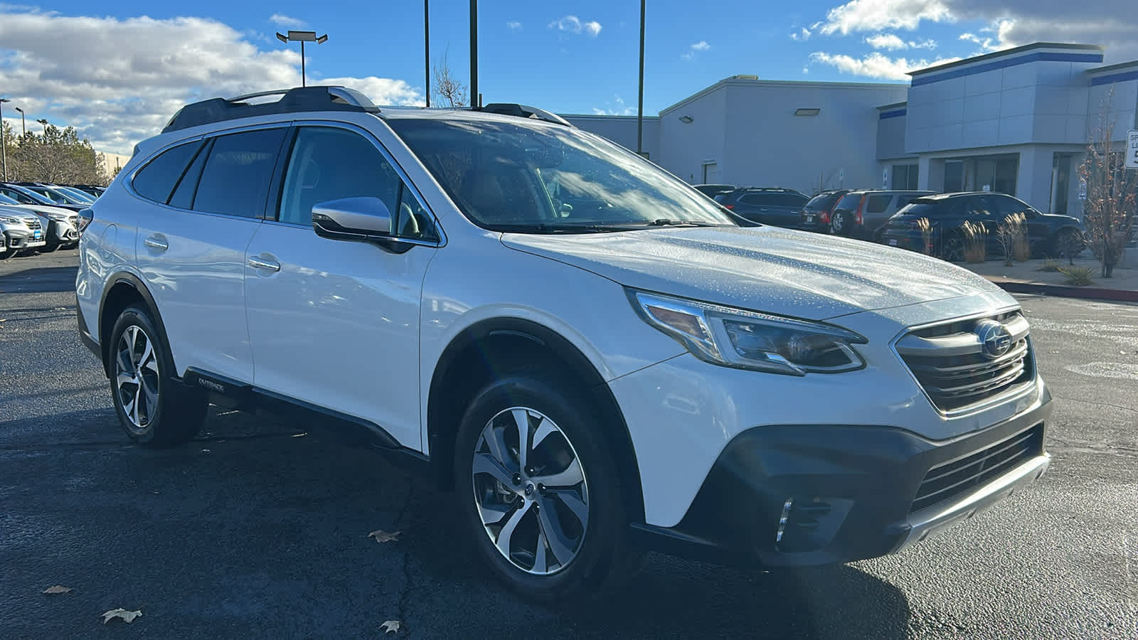 Thumbnail: 2020 Subaru Outback - 4