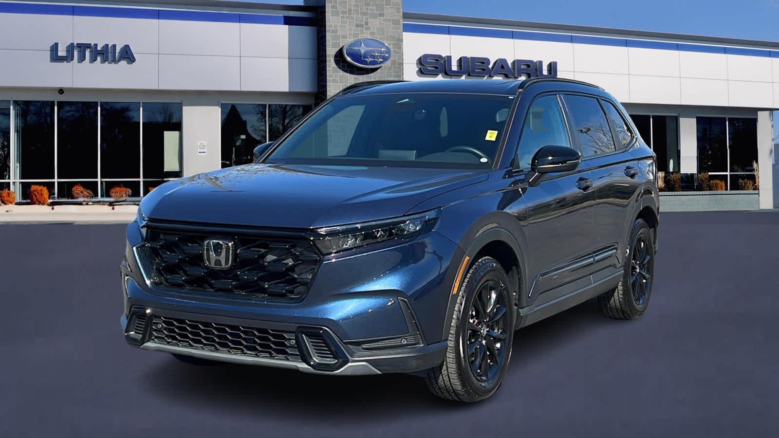 Thumbnail: 2026 Honda CR-V - 1