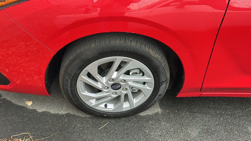 Certified 2024 Subaru Impreza Base 5-Door