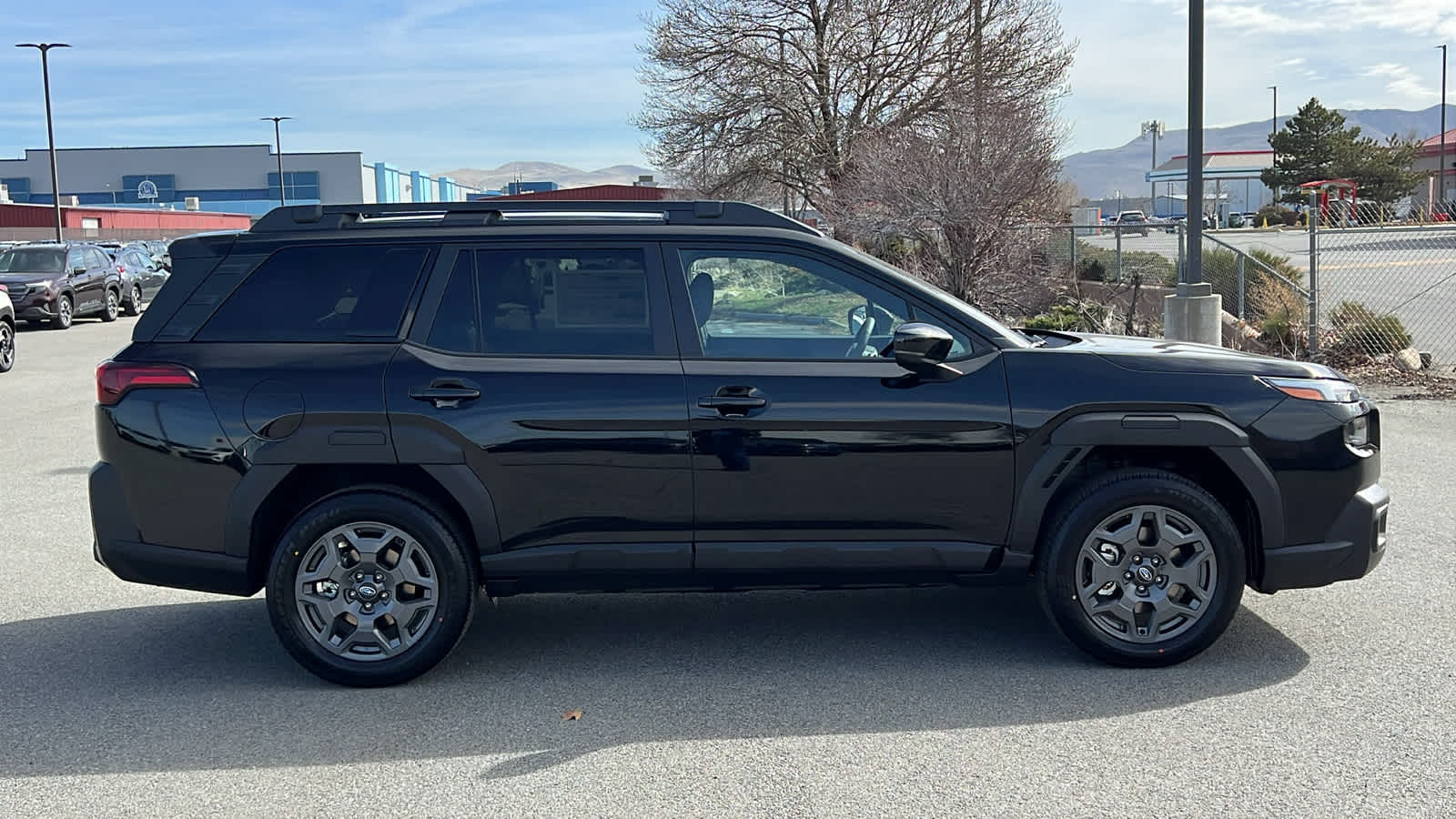 Thumbnail: 2026 Subaru Outback - 4