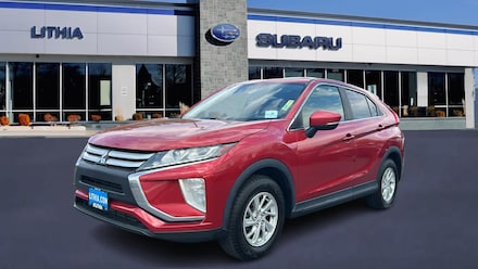 2018 Mitsubishi Eclipse Cross 1.5 ES CUV