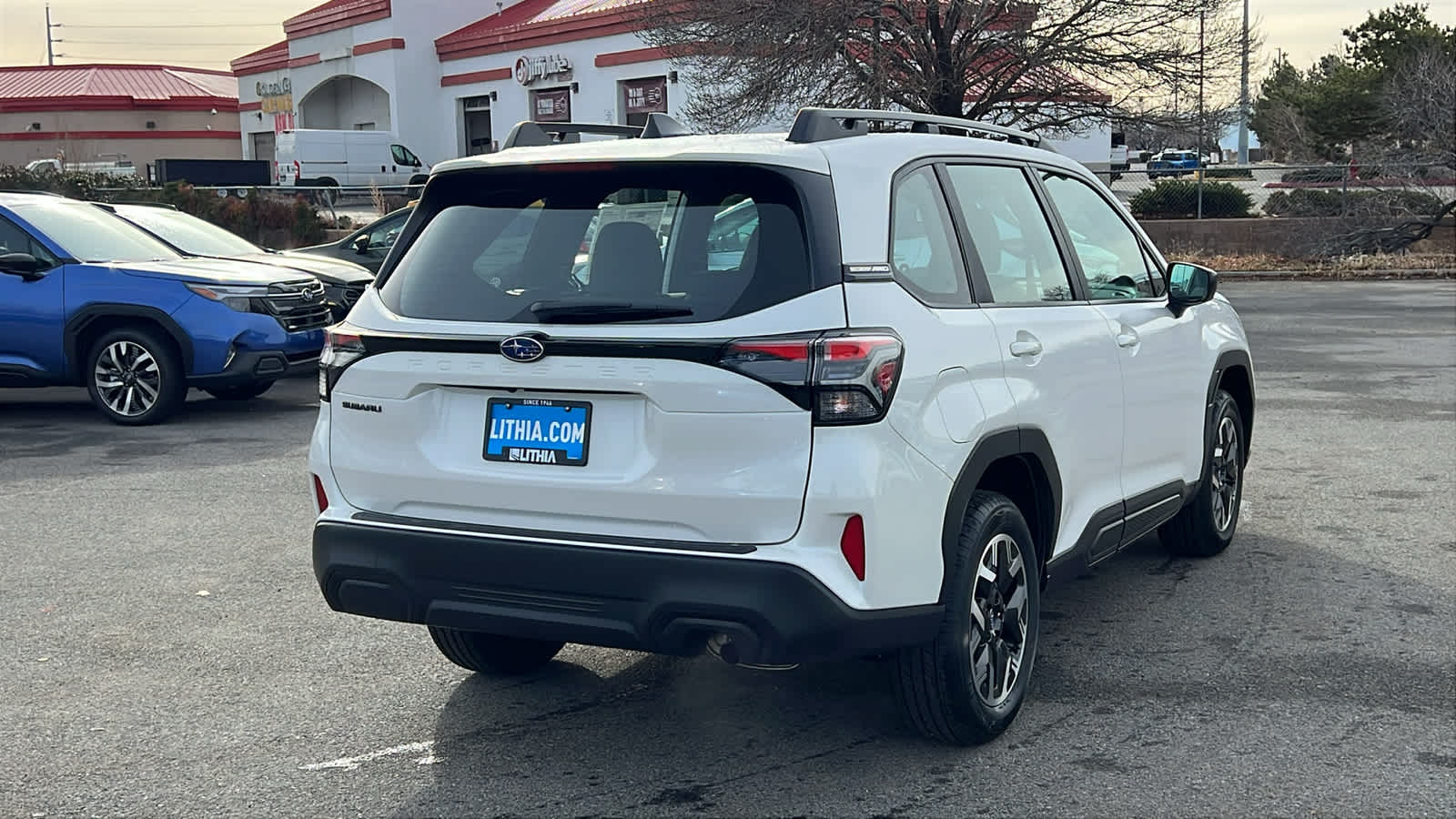 Thumbnail: 2026 Subaru Forester - 5