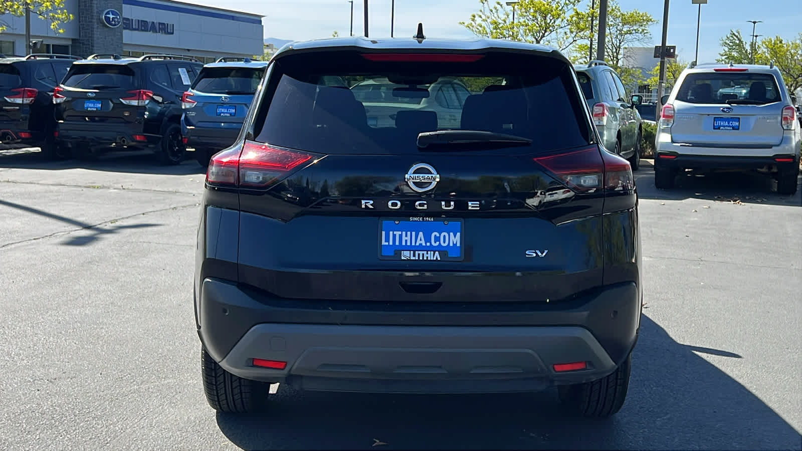 Thumbnail: 2021 Nissan Rogue - 6