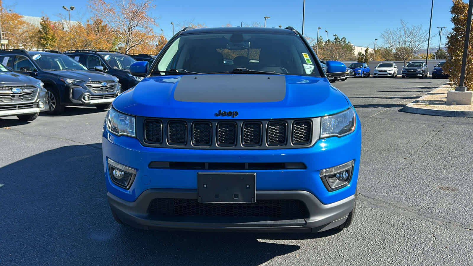 Thumbnail: 2020 Jeep Compass - 2