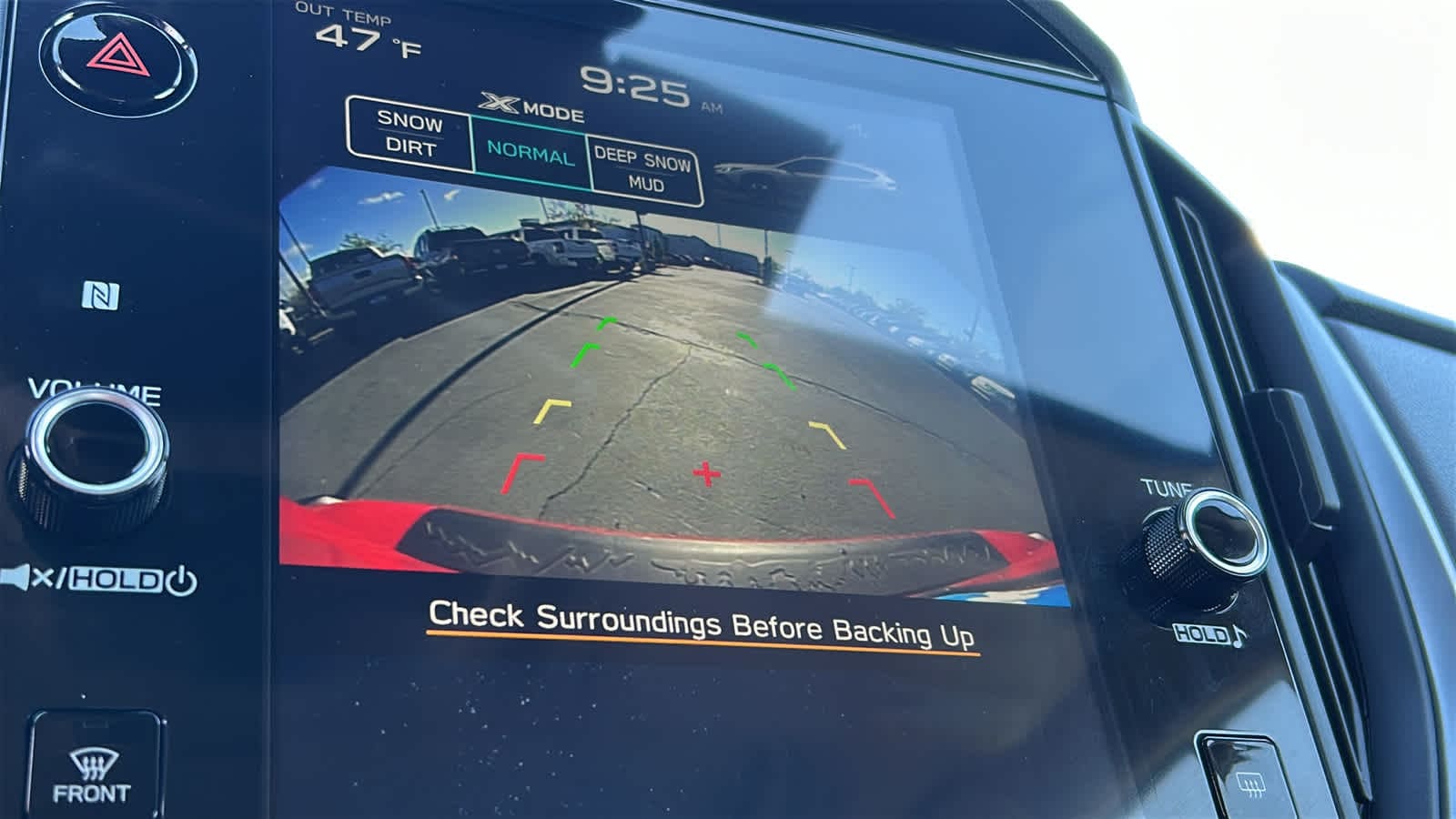 Thumbnail: 2025 Subaru Crosstrek - 17