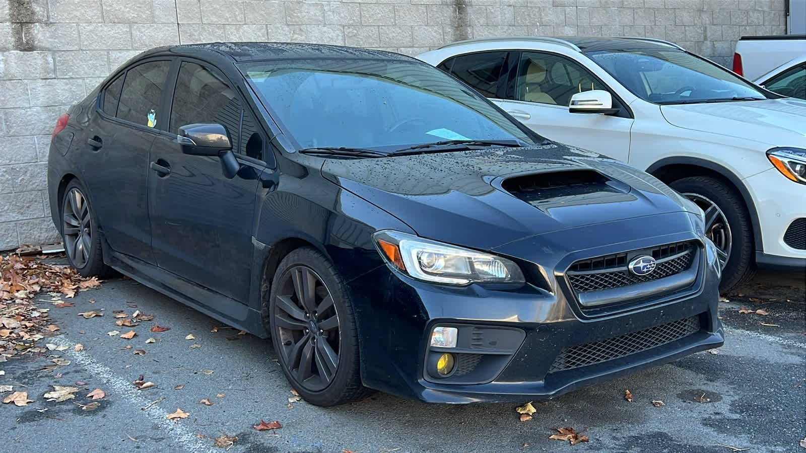 Thumbnail: 2017 Subaru WRX - 3