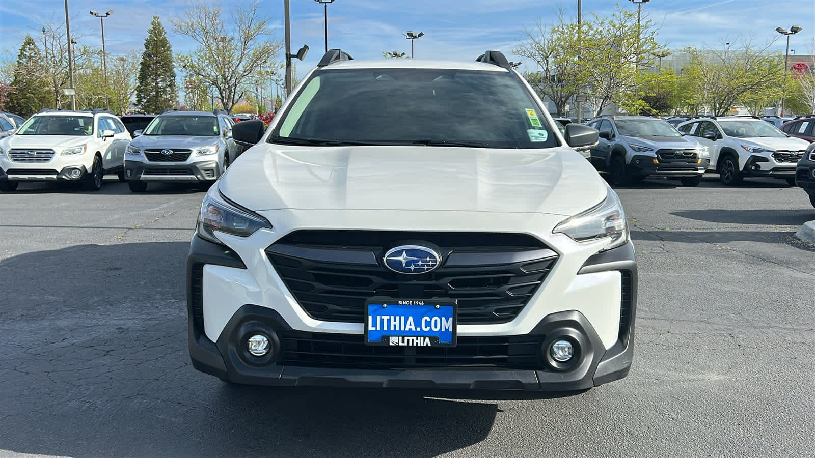 Thumbnail: 2024 Subaru Outback - 3